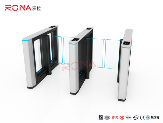comprar Puerta de barrera de tornillo de acero inoxidable 304 con velocidad automática y sistemas de seguridad RFID online manufacture