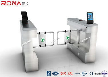 comprar Acero inoxidable del control de acceso 304 faciales de la puerta de la puerta del torniquete del reconocimiento del oscilación online manufacture
