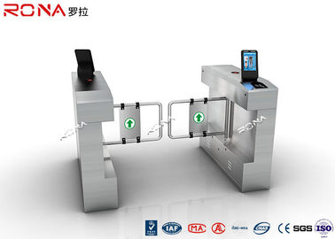 comprar Artículo de integración del reconocimiento del oscilación del control de acceso del torniquete de la puerta facial de la puerta online manufacture