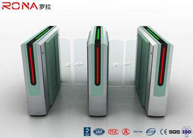 comprar Puerta de desplazamiento óptica automática de lujo 50HZ de la barrera con el sistema del control de acceso online manufacture
