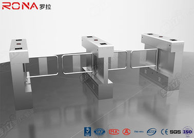 comprar Torniquete óptico físicamente desafiado de la barrera de la aleta de la puerta birlando la tarjeta RFID online manufacture