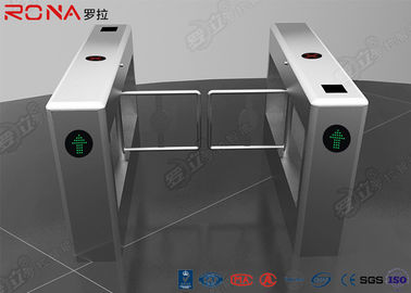 comprar Ángulo auto del trabajo del brazo del abrelatas 180° de la puerta de Rfid del mecanismo del torniquete de la puerta de oscilación de la puerta online manufacture