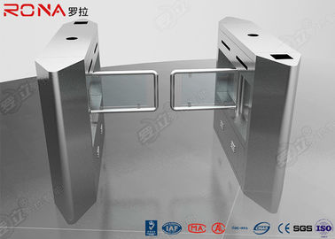 comprar Sistema de la puerta de la barrera del oscilación del control de acceso de la seguridad con la identificación de Rfid online manufacture