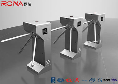 comprar Sistema 30 Pearsons/minuto del control de acceso de la puerta del torniquete del trípode del acero inoxidable 304 online manufacture