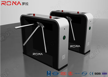 comprar Aprobación semi auto del CE de Customzied de la puerta de seguridad del torniquete del trípode del control de acceso de Rfid online manufacture