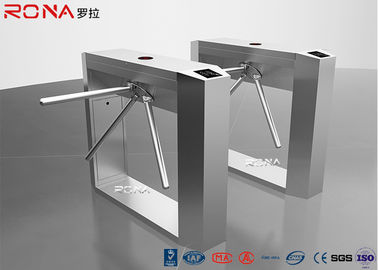 comprar RFID automático interior/al aire libre LED Ditector de la media de la altura del trípode puerta del torniquete online manufacture