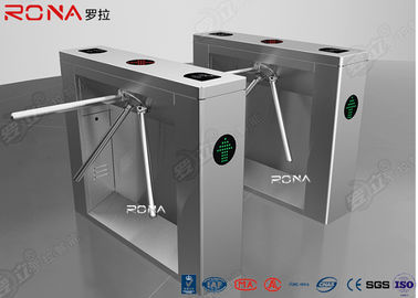 comprar Apriete el sistema rotatorio 30 Pearsons/minuto del acceso del trípode de la puerta peatonal del torniquete online manufacture