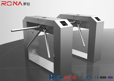 comprar Puerta del torniquete del trípode del control de acceso de Rfid sola/BI - interfaz de comunicaciones de la dirección online manufacture