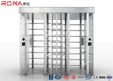 comprar CA dual 220V del paso de la altura del torniquete del control de acceso completo de alta velocidad del mecanismo online manufacture