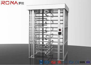 comprar Semi - Puerta de torniquete peatonal automática Altura completa 30 ~ 35 personas / minuto online manufacture