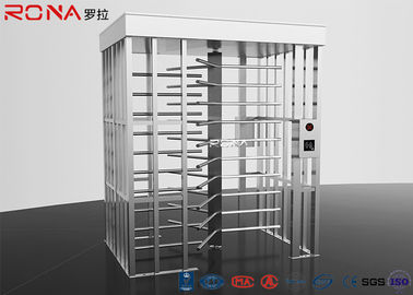 comprar Monocanal automático de 120 grados del torniquete lleno de la altura del control de acceso del RFID online manufacture