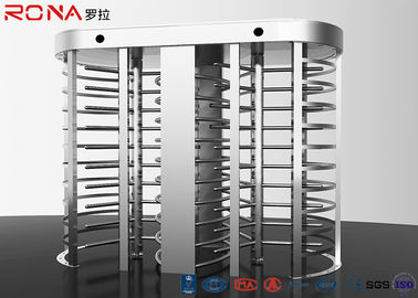comprar Personas llenas electrónicas de la entrada 30 de la seguridad del torniquete de la altura/velocidad mínima del paso online manufacture