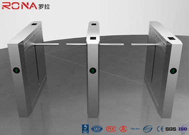 comprar Entrada electrónica del ESD del descenso del brazo de la seguridad del torniquete de la puerta estática anti de la barrera online manufacture