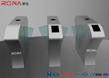 comprar Puerta automática de la barrera del torniquete de la aleta del control de acceso de las soluciones de la seguridad de RONA online manufacture