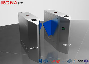 comprar Aleta electrónica de Solf de la velocidad de la aleta de la barrera de la puerta del control peatonal elegante de los torniquetes online manufacture