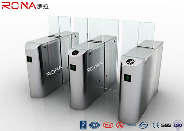 comprar Altura completa que desliza la puerta de la barrera, motor servo de la CA de la barrera 220V del control de acceso online manufacture