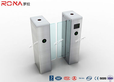 comprar Media altura que resbala a las personas ópticas/minuto de la parte alta 30~40 de los torniquetes de la barrera online manufacture