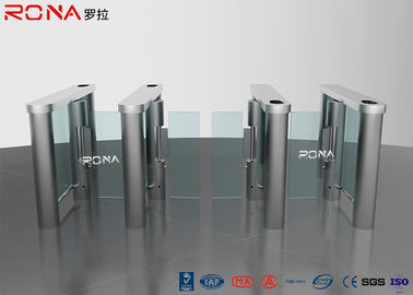 comprar Barrera peatonal de la puerta de seguridad de Rfid del torniquete de las barreras del control de acceso de la velocidad elegante online manufacture