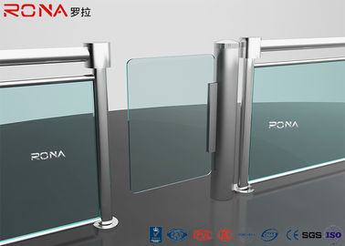 comprar Una barrera electrónica de la seguridad de Rfid del control peatonal del torniquete de la puerta de velocidad del carril online manufacture