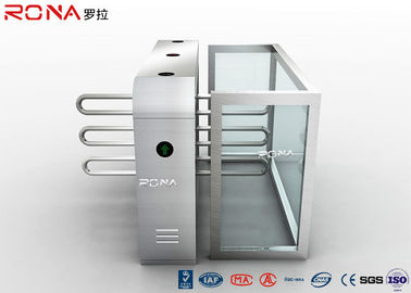 comprar Longitud electrónica material del brazo del sistema 450m m del control de acceso del torniquete del acero inoxidable online manufacture