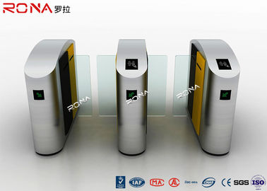 comprar Torniquete peatonal de desplazamiento automático del oscilación del sistema de seguridad del control de acceso de la puerta de la barrera online manufacture