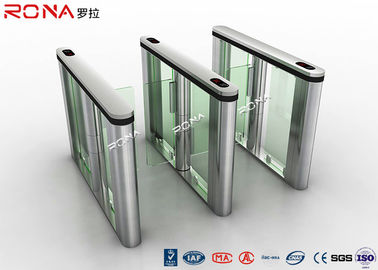 comprar Personas/minuto de la puerta de velocidad del sistema del control de acceso del torniquete del lector del RFID 30~40 online manufacture
