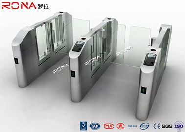 comprar Puerta peatonal electrónica de la barrera del torniquete RFID, sistemas de seguridad del torniquete online manufacture