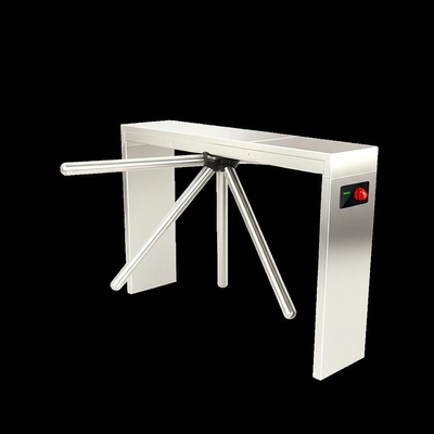 comprar 304 Stainless Steel Revolving Pedestrian Turnstile Gate 3 Arm Multi - Alarm online manufacture