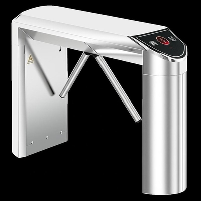 comprar Dry Contact or 12V Pulse Signal Input Interface Tripod Turnstile Gate for Smooth and Fast Access Control online manufacture
