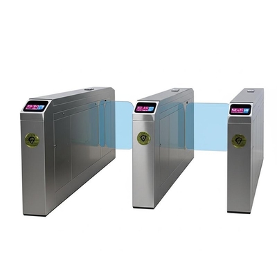 comprar Speed Access Control Turnstile Gate with Magnetic Valve Mechanism Core Pass Speed 25-30 Person/min online manufacture
