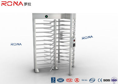 comprar Control de acceso completo impermeable del acero inoxidable de la barrera de la puerta de seguridad del torniquete de la altura online manufacture
