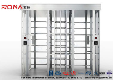 comprar Puerta rotatoria del torniquete del control de acceso de la seguridad RFID para la entrada residencial online manufacture