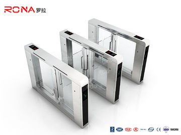 comprar Puerta del torniquete del control de acceso de la puerta de la barrera de la velocidad RFID de la alta seguridad para los edificios inteligentes online manufacture