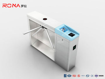 comprar Puerta completamente automática del torniquete del trípode del acero inoxidable 304 para interior o al aire libre online manufacture
