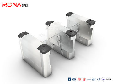 comprar control de acceso peatonal de los torniquetes de los sistemas automáticos de la puerta de oscilación del camino de paso de 600-900m m online manufacture