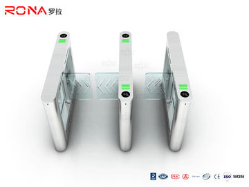 comprar Modos de control múltiples estables de la puerta de seguridad del torniquete de la puerta de velocidad con el lector de tarjetas del RFID online manufacture