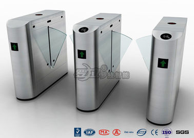 comprar Torniquete hasta la cintura de la entrada retractable auto con el reconocimiento de cara/el lector de tarjetas online manufacture