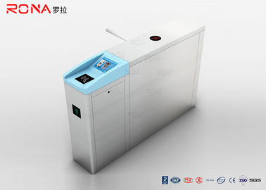 comprar Trípode peatonal semi automático del acero inoxidable de la cintura 304 de la puerta del torniquete con el sistema de venta de entradas online manufacture