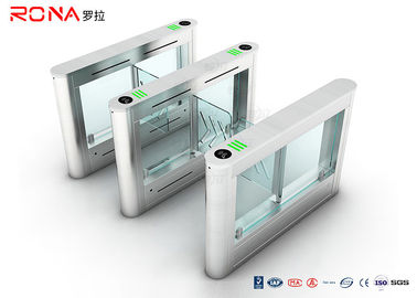 comprar Sistema teledirigido de la puerta de la barrera del torniquete del oscilación de la seguridad de la velocidad rápida para la desventaja online manufacture