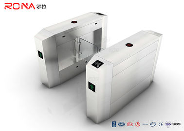 comprar Tipo electrónico puerta del puente de oscilación peatonal con IC/identificación/cara Recongtion online manufacture