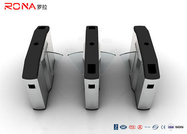comprar Reconocimiento facial automático Flap Barrera puerta giratorio Carril rápido Retráctil online manufacture