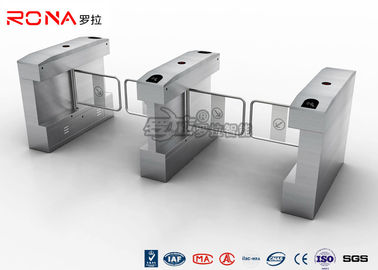 comprar Torniquete automático 20W RS485 del control de acceso de la tarjeta del RFID para el museo del parque online manufacture