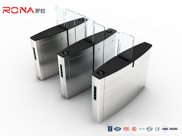 comprar Oscilación de acrílico que acorta anti que resbala el torniquete peatonal automático de la puerta 100W de la barrera online manufacture
