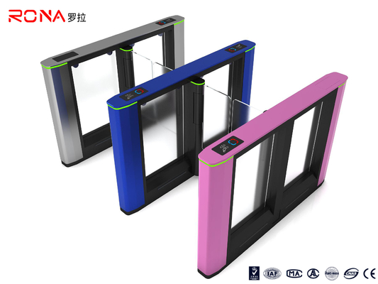 comprar Multicolor del motor servo que platea el control de acceso Turnsitles del torniquete de la puerta de velocidad online manufacture