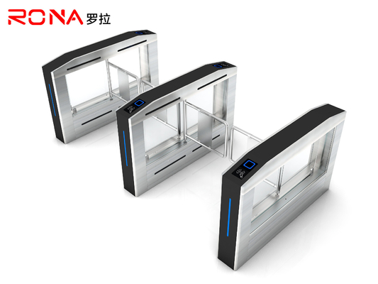 comprar Torniquete del OEM Logo Customized Lobby Swing Gate con el lector de tarjetas Control online manufacture