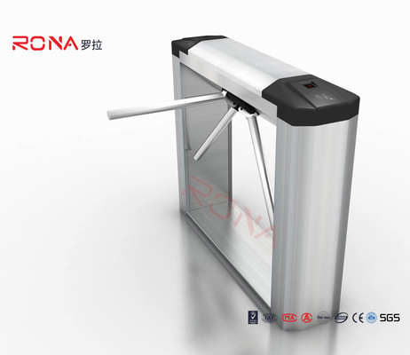 Automático de la moneda de carril rápido giratorios Control de acceso trípode puerta giratoria