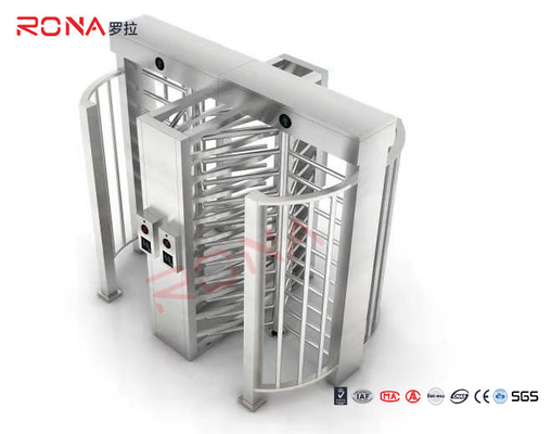 Sistema automático para peatones Turniles de alta seguridad Aparcamientos Puerta giratoria