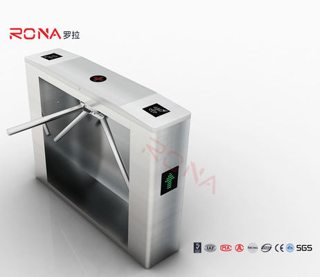 Mecanismo de puerta de girasol de trípode alto de cintura Antirust inteligente con servicio de boletos