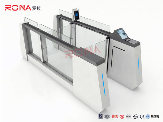 Sistemas automáticos aeroportuarios giros con sistema de reconocimiento facial