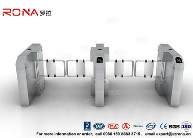Torniquete de la puerta de oscilación del sistema del control de acceso bidireccional para el supermercado